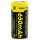 Nitecore R-CR123A Rechargeable Li-ion Battery 650mAh 3.7V